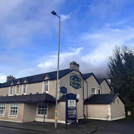 Lochway Hotel Dumbarton Eksteriør bilde