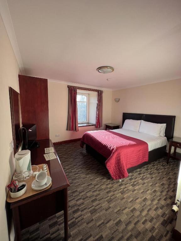 Lochway Hotel Dumbarton Eksteriør bilde