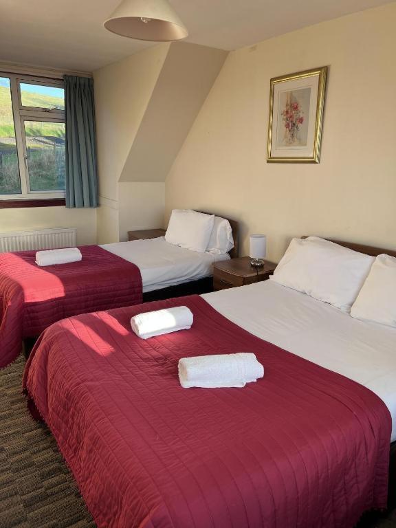 Lochway Hotel Dumbarton Eksteriør bilde
