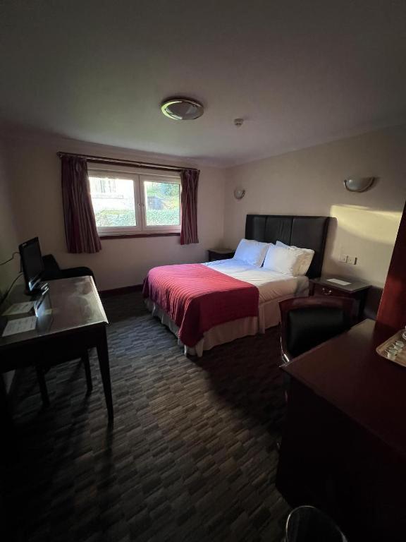 Lochway Hotel Dumbarton Eksteriør bilde