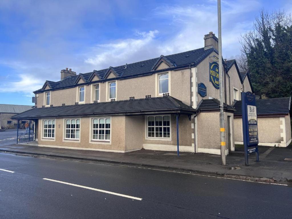 Lochway Hotel Dumbarton Eksteriør bilde