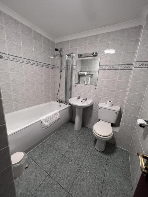 Lochway Hotel Dumbarton Eksteriør bilde