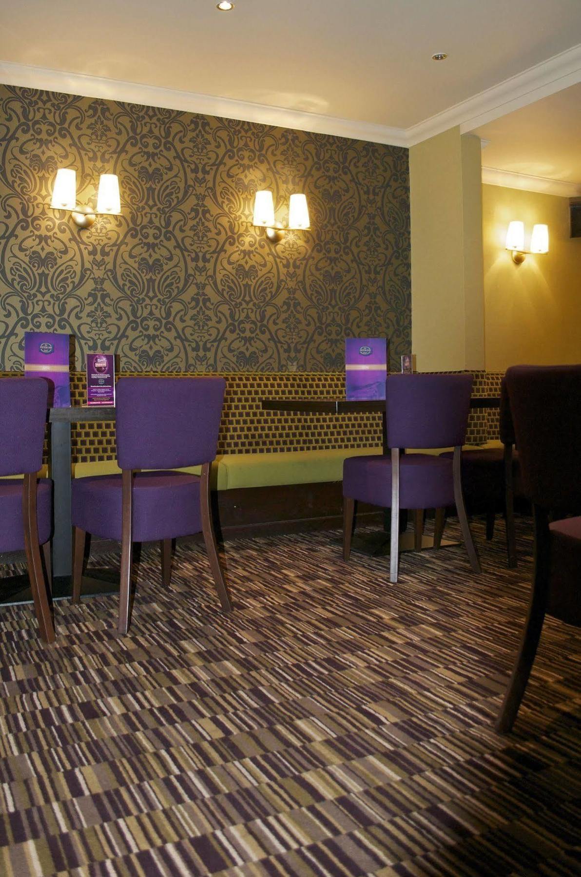 Lochway Hotel Dumbarton Eksteriør bilde
